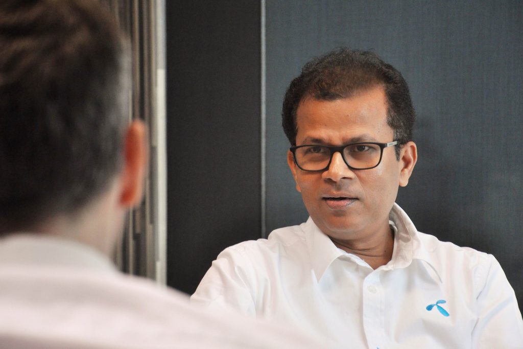 เพราะการขับเคลื่อนจะสำเร็จได้ ต้องมีพื้นฐานที่แข็งแกร่ง