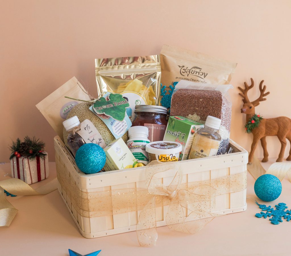 ไอเดียของขวัญปีใหม่เก๋ๆ จากโครงการ dtac Smart Farmer