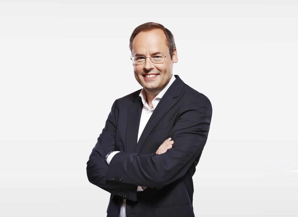 ลาร์ส นอร์ลิ่ง ลาออกจากตำแหน่งประธานเจ้าหน้าที่บริหารดีแทค