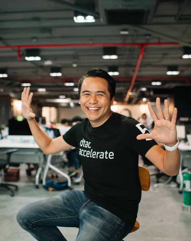 เกาะเครื่องบินตามคุณเหม็งแห่ง dtac accelerate ไปซานฟรานกับภารกิจตามหา unicorn ตัวแรกของไทย