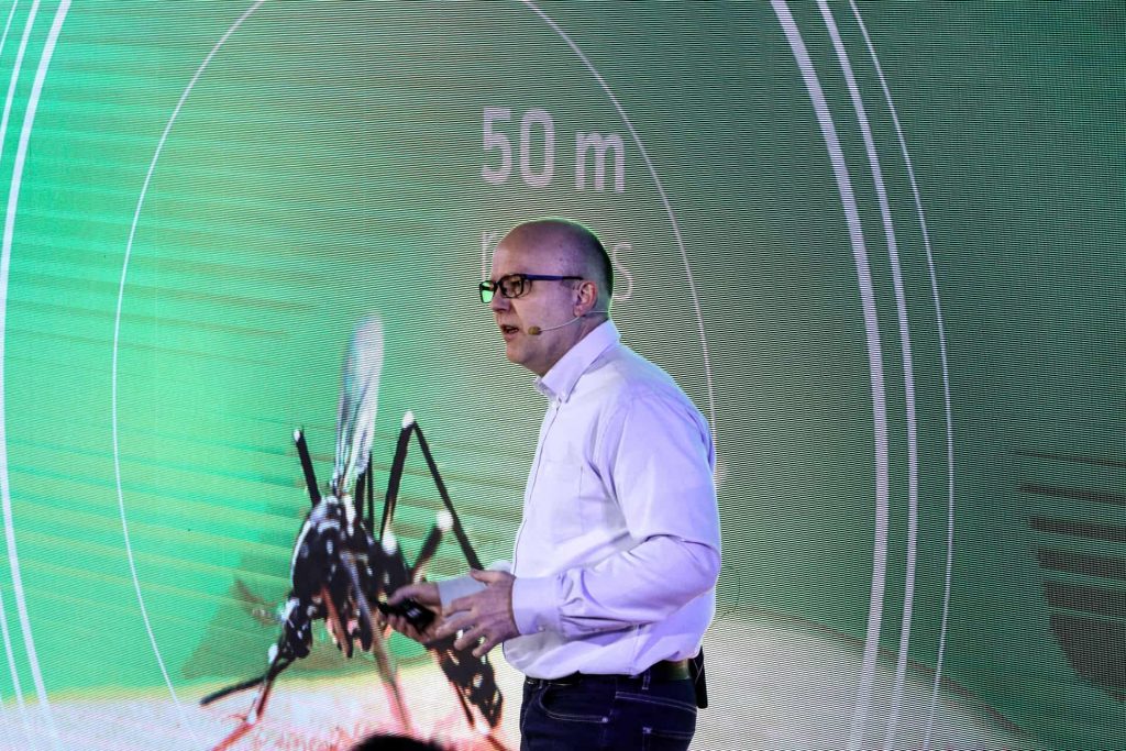 เจาะลึกภารกิจตามติดมาลาเรียด้วย Big Data จากสมาร์ทโฟน