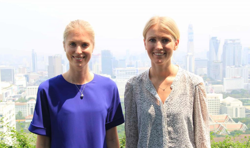 เปิดมุมมองสองผู้เชี่ยวชาญ กับภารกิจเสริมทัพดีแทคให้แกร่ง ปรับข้อเสนอสินค้าและบริการ เพื่อให้ง่ายที่สุดและดีที่สุดสำหรับลูกค้า