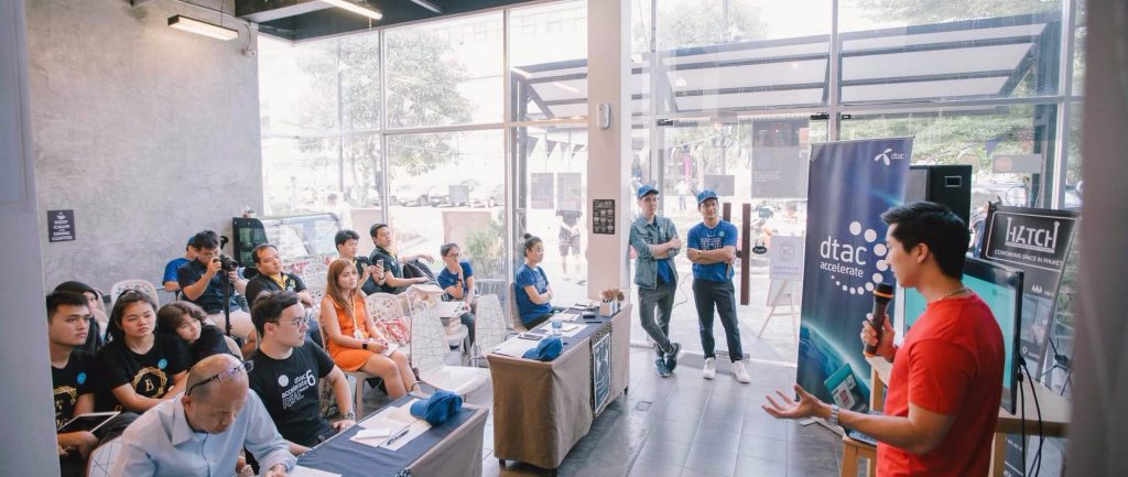 ดีแทค แอคเซอเลอเรท ประกาศผลสตาร์ตอัพ 4 ทีมจากทุกภาคทั่วประเทศ ที่ได้ทางลัดเข้าสู่รอบพิชท์เดย์ใน batch 6 ปีนี้