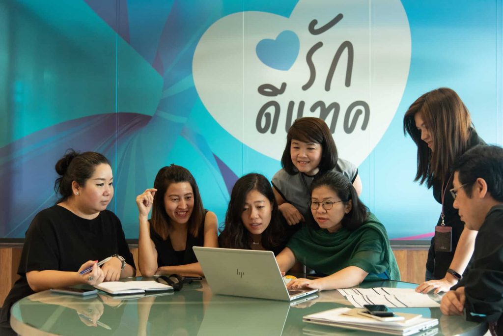 ถอดแนวคิด Agile สู่การการพัฒนา “ประสบการณ์ลูกค้า” จาก delight team