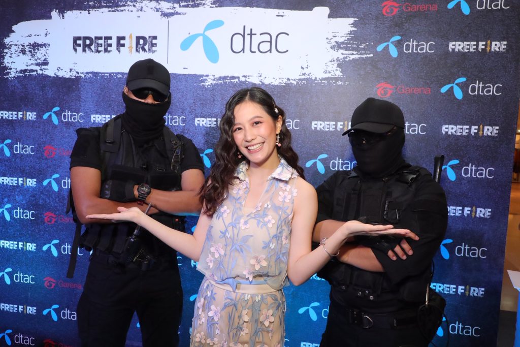 dtac and Garena launch ‘Free Fire Thailand Championship 2019 Presented by dtac” to accelerate Thailand’s mobile e-sports growth