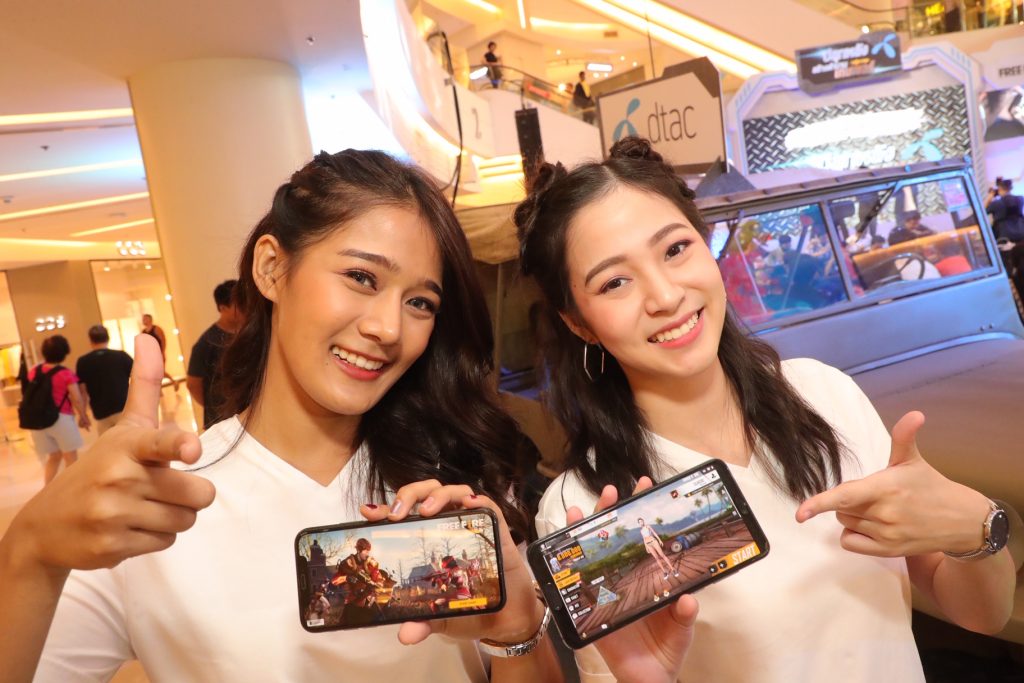 ดีแทค-การีนา ตัดเชือกการแข่งขัน “Free Fire Thailand Championship 2019 Presented by dtac” ปลุกพลังสร้างตำนานเกมเมอร์