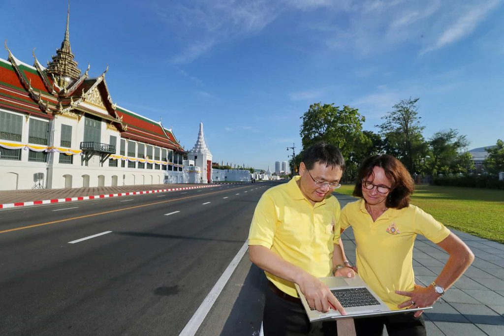 ดีแทคขยายสัญญาณมือถือ 3 เท่ารองรับการใช้งานช่วงพระราชพิธีบรมราชาภิเษก