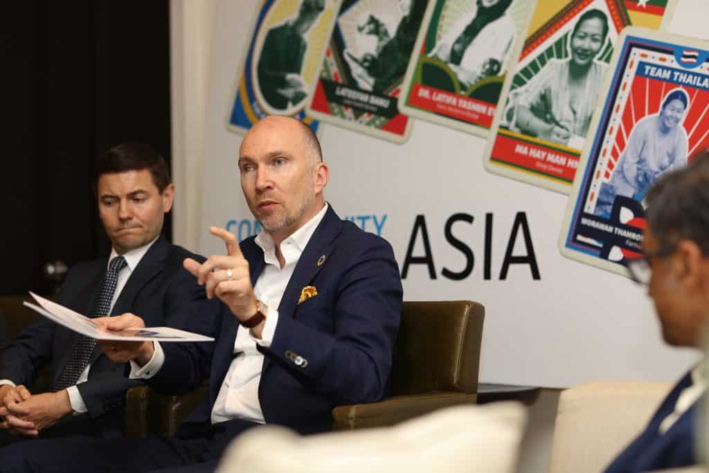 New Telenor Group-commissioned report outlines impact of telecommunications on Thailand and Asia