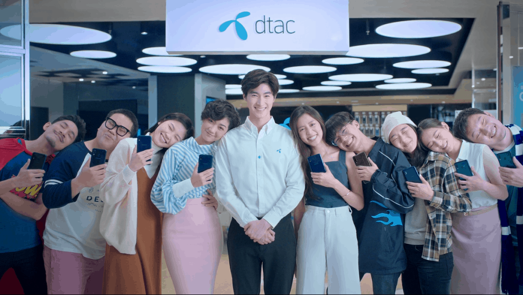dtac never stops taking care of customers, partnering with Samsung to offer up to 60% discount on Samsung Galaxy A series with free screen replacement warranty exclusively only at dtac!