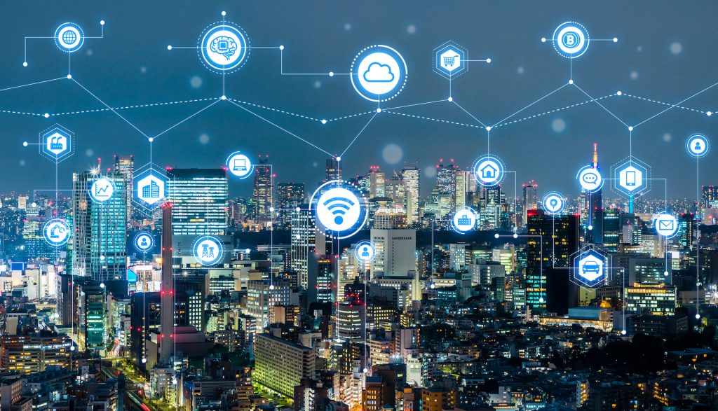 5 predictions on how IoT will drive the connected economy