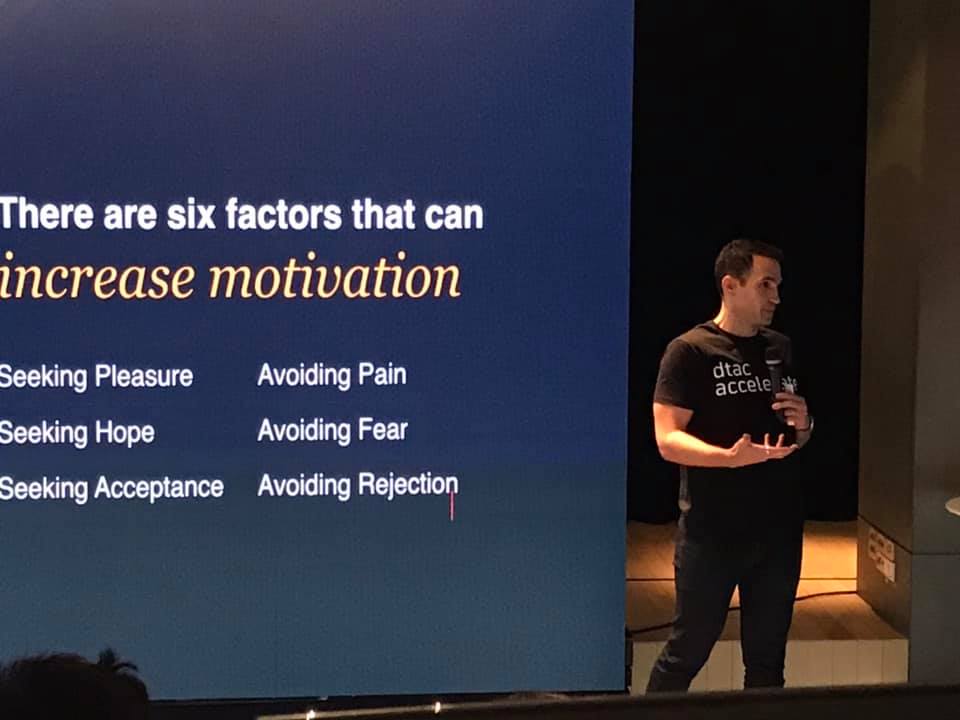 เปิดมุมมอง ‘เนียร์ อียาร์’ เจ้าของทฤษฎี ‘Hooked Model’ ส่องทิศสตาร์ทอัพไทย