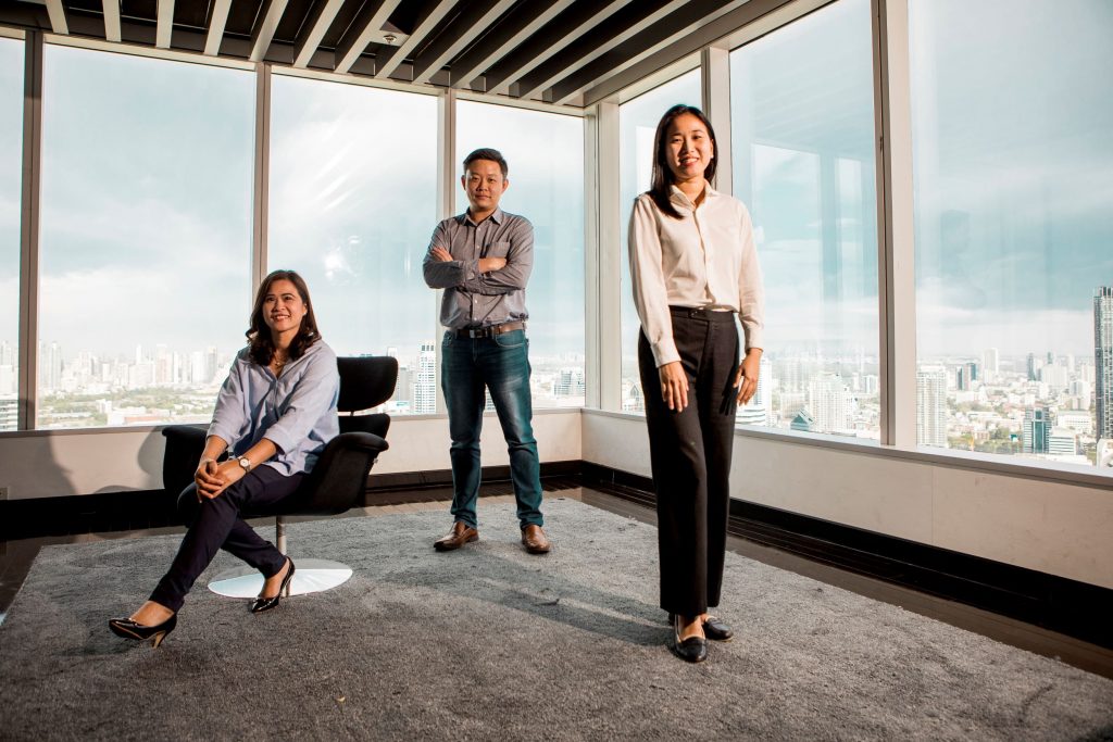 จับเข่าคุยทีม Partnership กับวันที่ธุรกิจหมดยุค one-man show