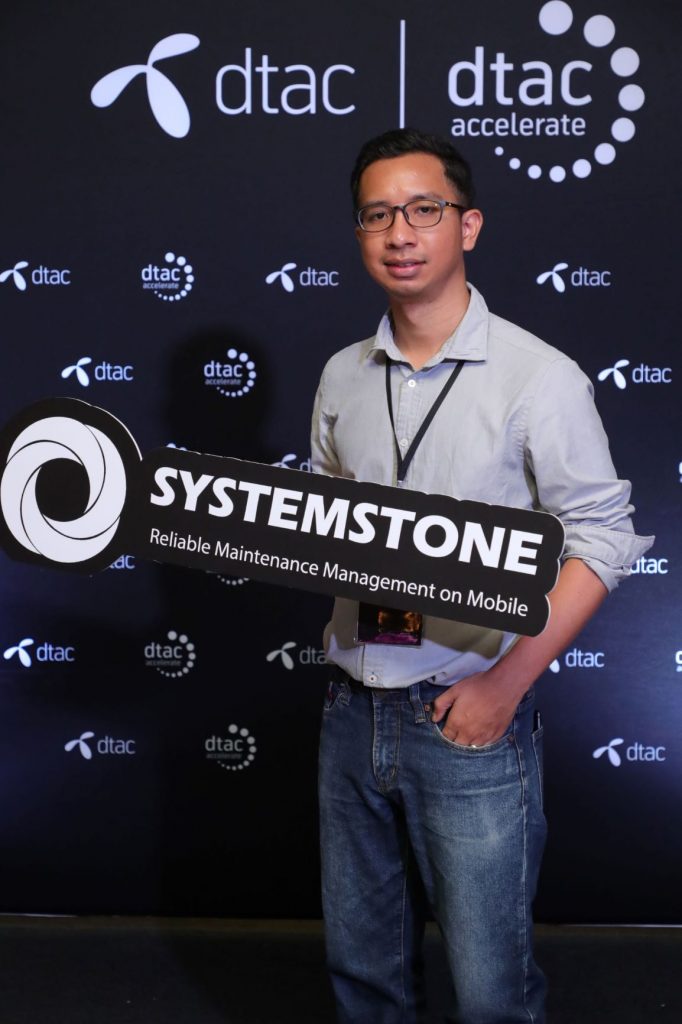 System Stone, a smart factory solution from dtac accelerate Batch 7, secures Pre-Series A funding from Expara Thailand