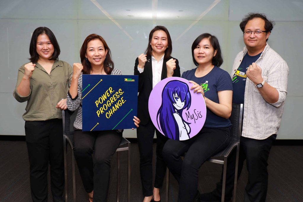 “โอเพ่นดรีม” เปิดบริการแชทบอท My Sis เพื่อนที่ปรึกษาด้านความรุนแรงในครอบครัว