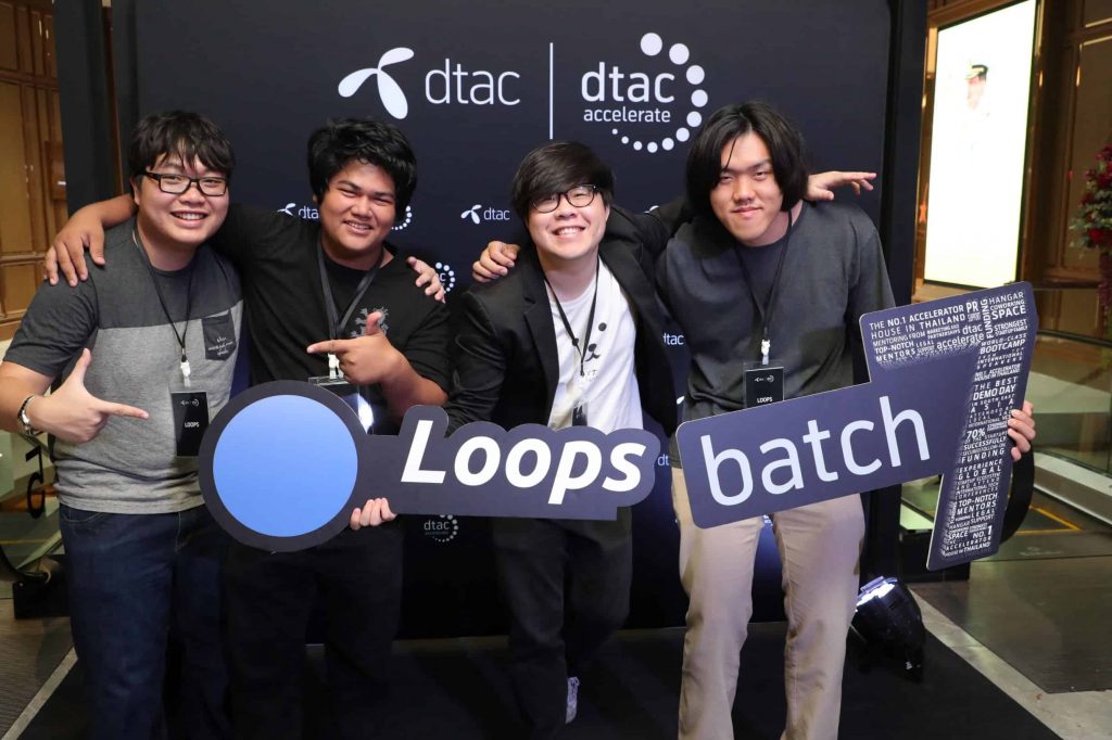 ติ่งเกาหลี สู่ ขนส่งสาธารณะ ฝันที่ใหญ่ขึ้น ‘LOOPS’