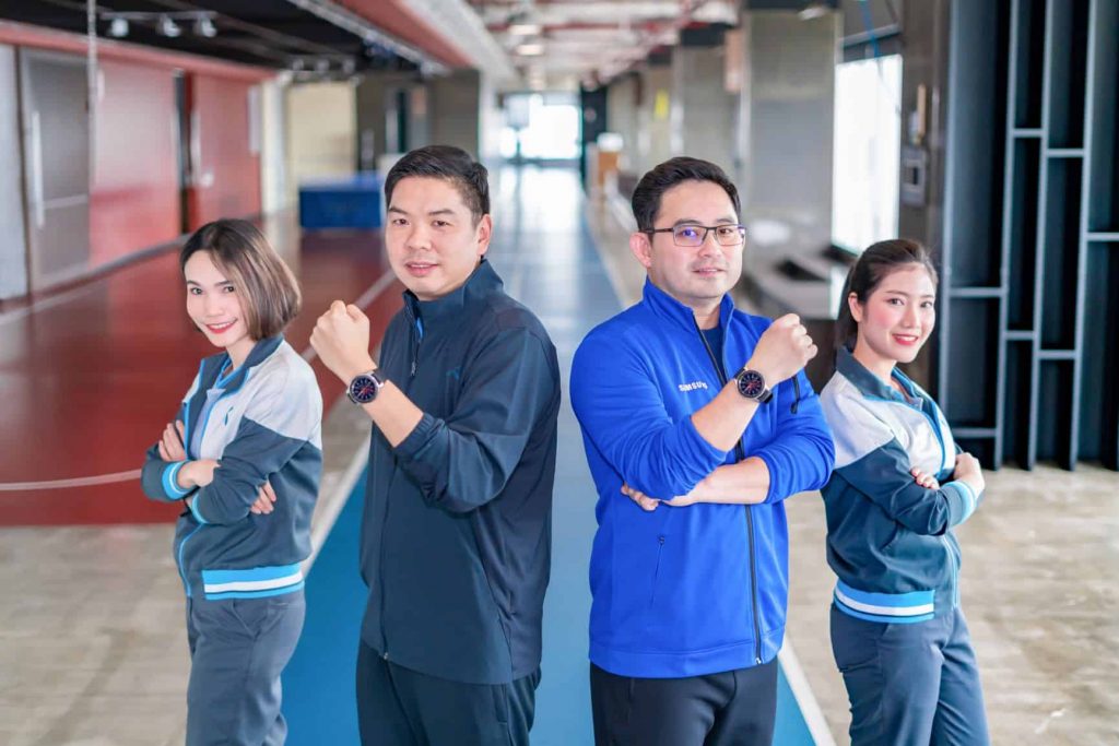 ดีแทคไม่หยุดดูแลคุณ ส่งโปรฯ เอาใจลูกค้าสายสุขภาพกับ “Samsung Galaxy Watch eSim” เริ่มต้นเพียง 10,490 บาท ฟรีค่าบริการ Number Pairing นาน 6 เดือน