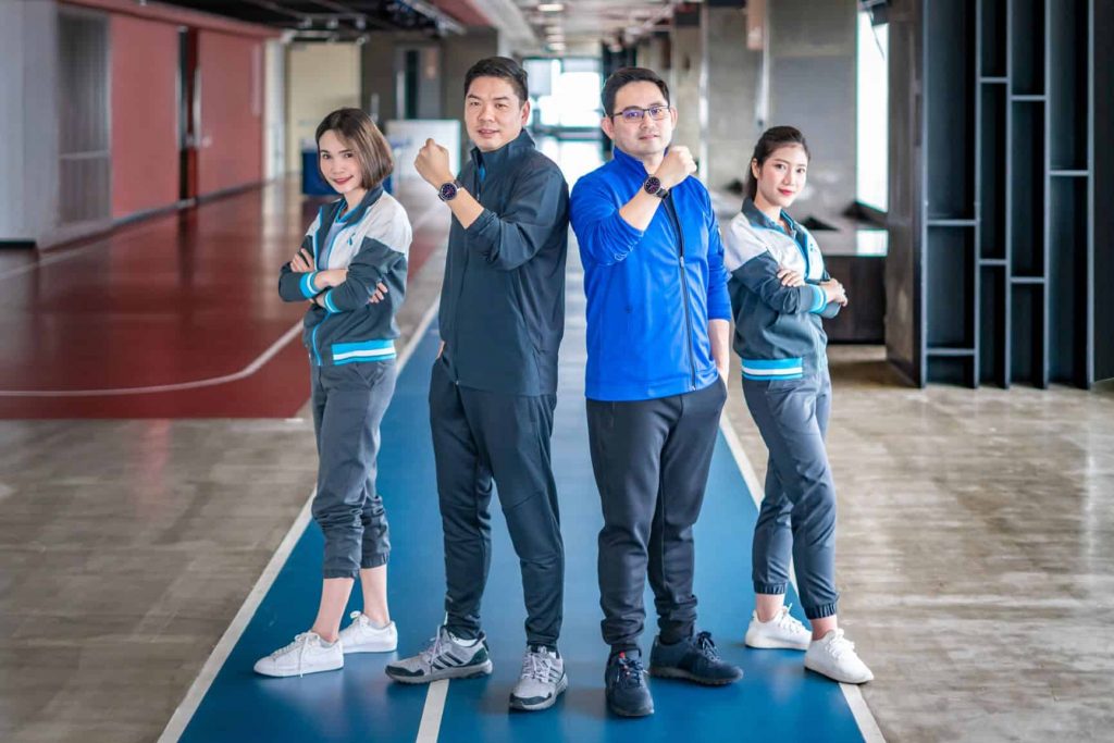 dtac never stops taking care of you, launching “Samsung Galaxy Watch eSIM”