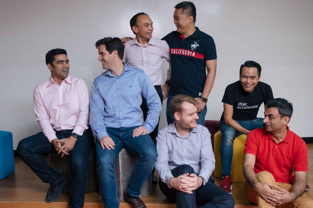 เจาะแนวคิด “ทีมกลยุทธ์” กับอนาคตของเทคโนโลยีการสื่อสาร