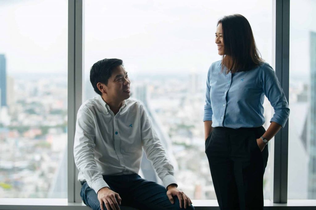 การเปลี่ยนแปลง การแข่งขัน และช่องทางการขายที่ทำให้ดีแทคก้าวไปข้างหน้า