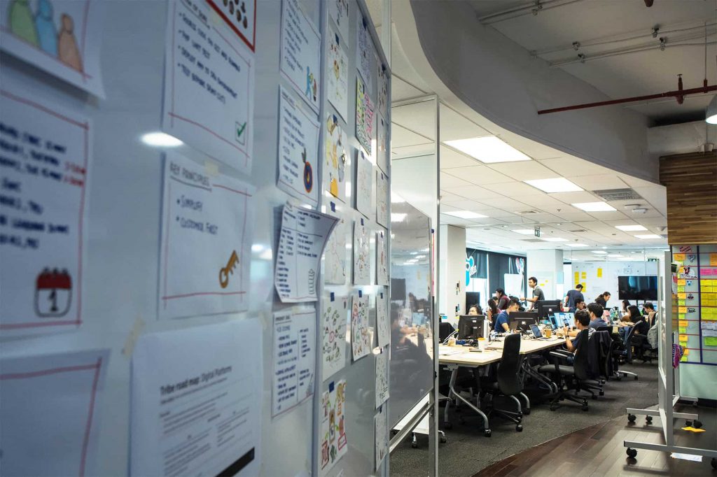 dtac bets on agile to discover a better way of work