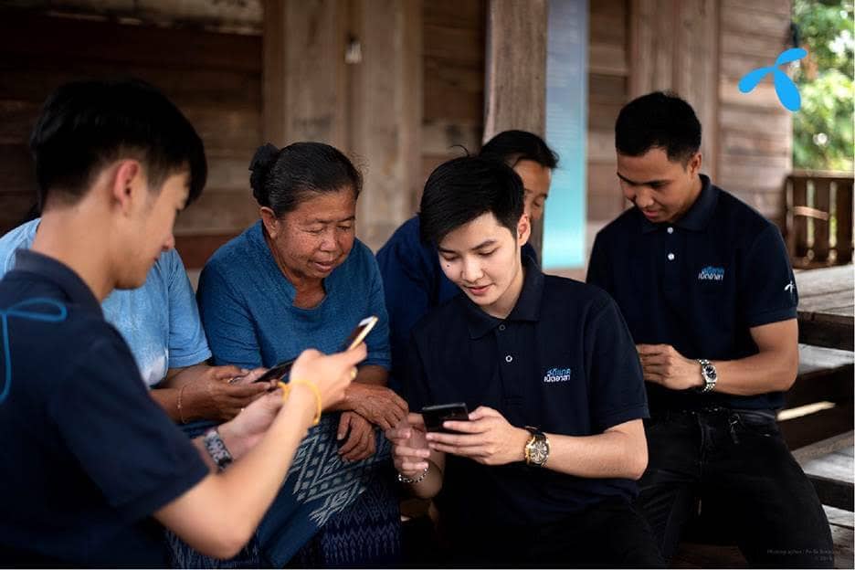 ดีแทค เน็ตอาสา สร้างมูลค่าทางเศรษฐกิจกว่า 100 ล้านบาทต่อเดือน ให้ชุมชนในโครงการ
