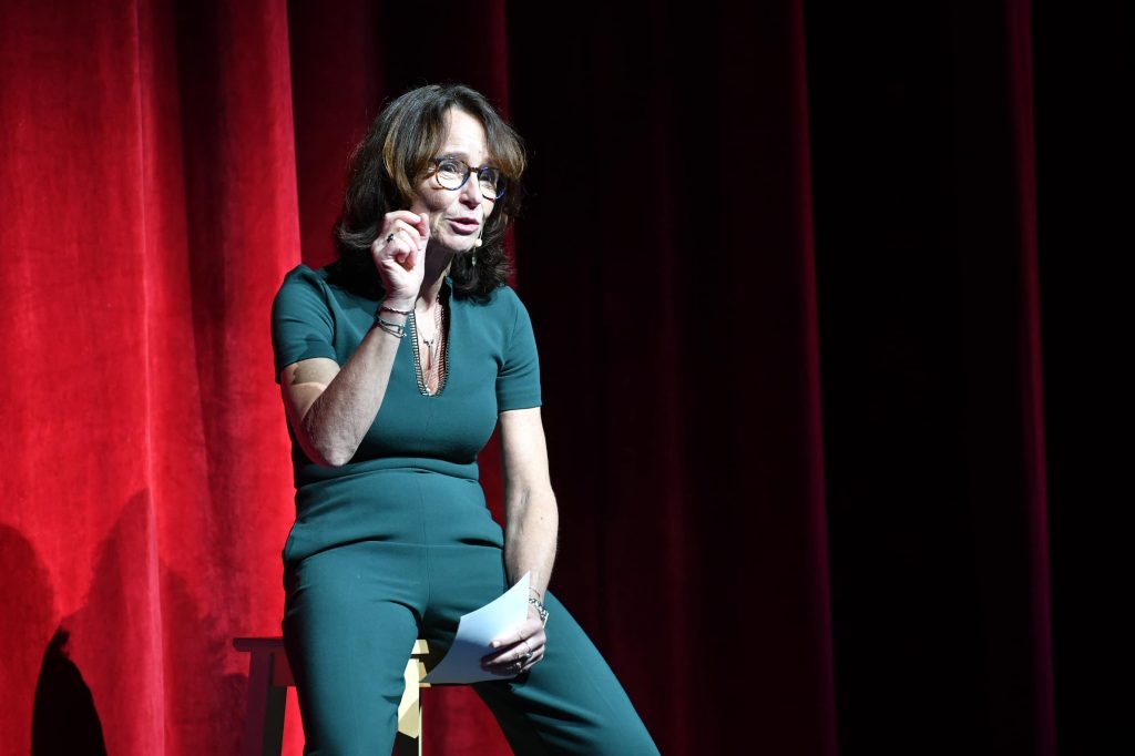 คุณอเล็กซานดรา ไรช์ CEO ดีแทค เผยวิสัยทัศน์ “ในอนาคตความคิดสร้างสรรค์จะมีพลังมากกว่าความโปรดักทีฟ”