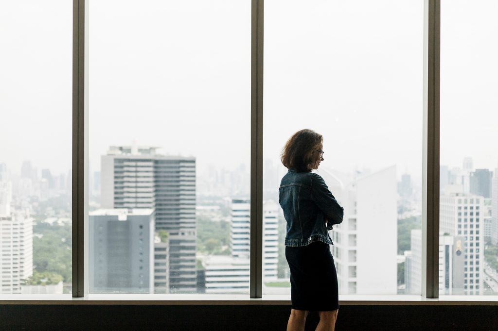 มอง อเล็กซานดรา ไรช์ อย่างที่เธอเป็น CEO ที่ฝันว่าสักวัน dtac จะไม่ต้องมี CEO