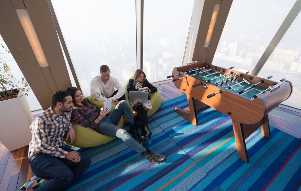 เทรนด์การทำงานในยุคใหม่ กับรูปแบบของออฟฟิศที่เปลี่ยนไปในปัจจุบัน