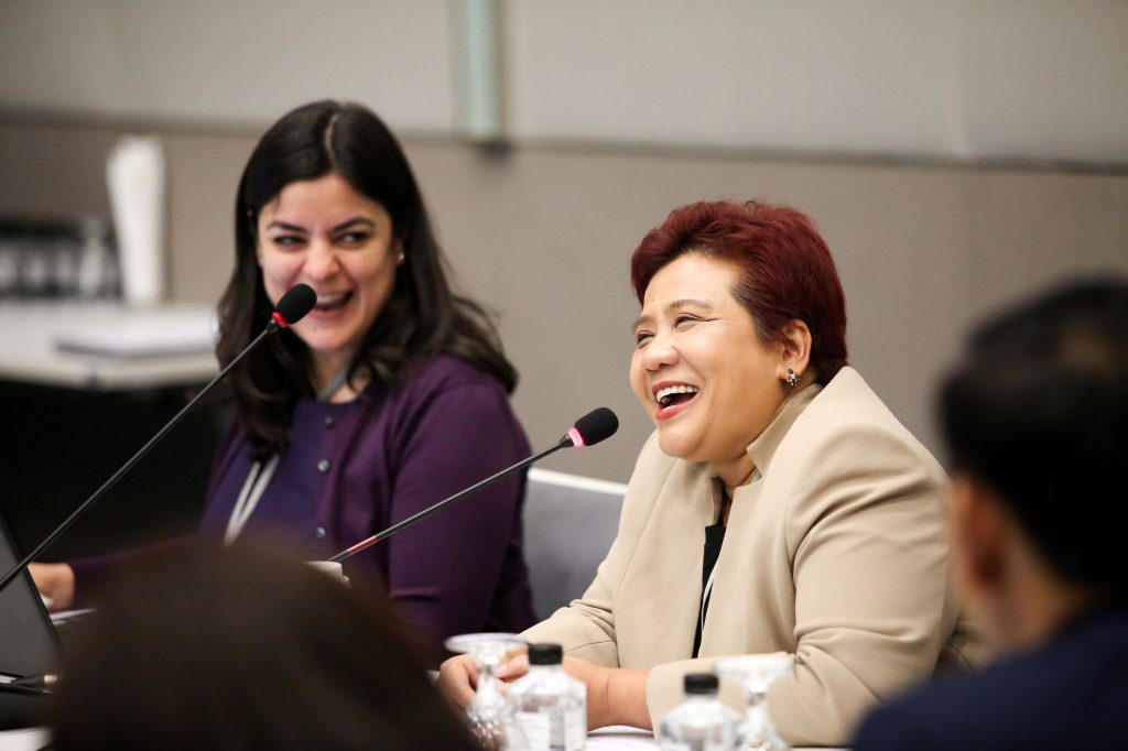 “ดีป้า-เทเลนอร์กรุ๊ป-ผู้เชี่ยวชาญเด็กอาเซียน” เสนอผสานความร่วมมือระดับภูมิภาคผ่านกฎหมาย งานวิจัยและการศึกษา สู้การกลั่นแกล้งทางโลกออนไลน์