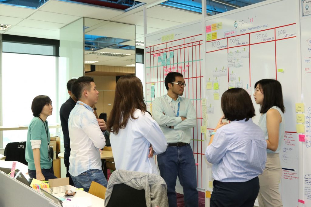 EV และ Digital Service สองทีมแห่งดีแทคที่เติบโตด้วย Agile มาตั้งแต่ต้น