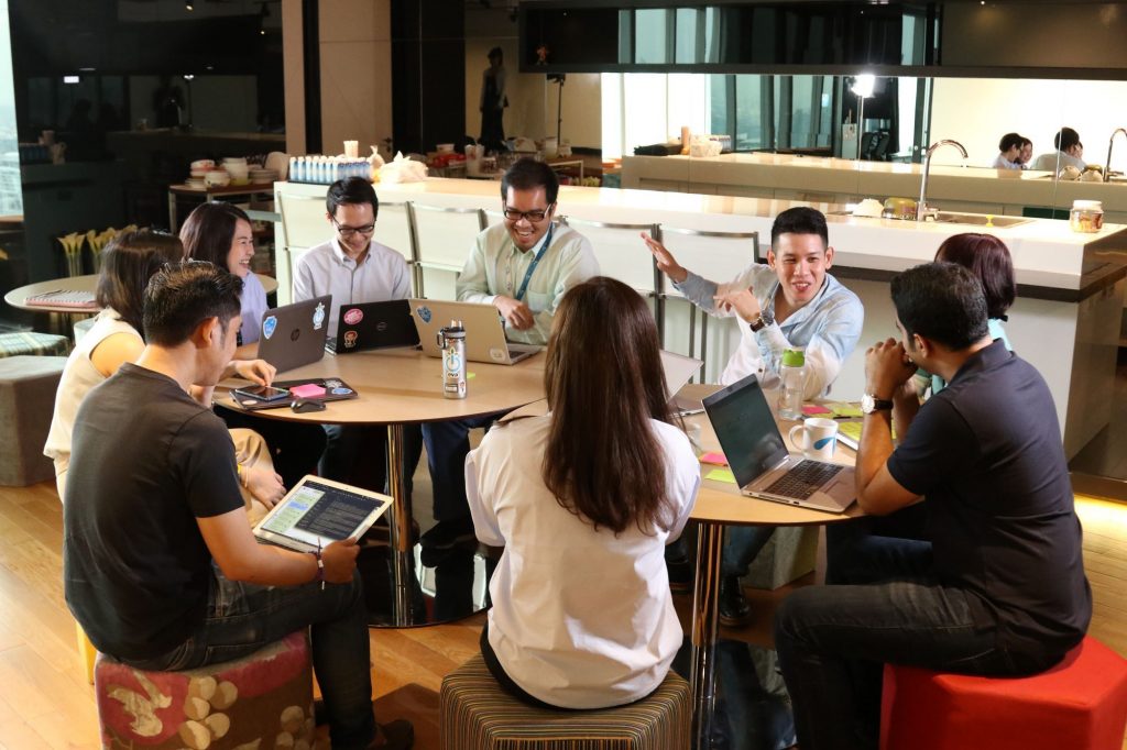 How agile ways of work could reshape dtac?