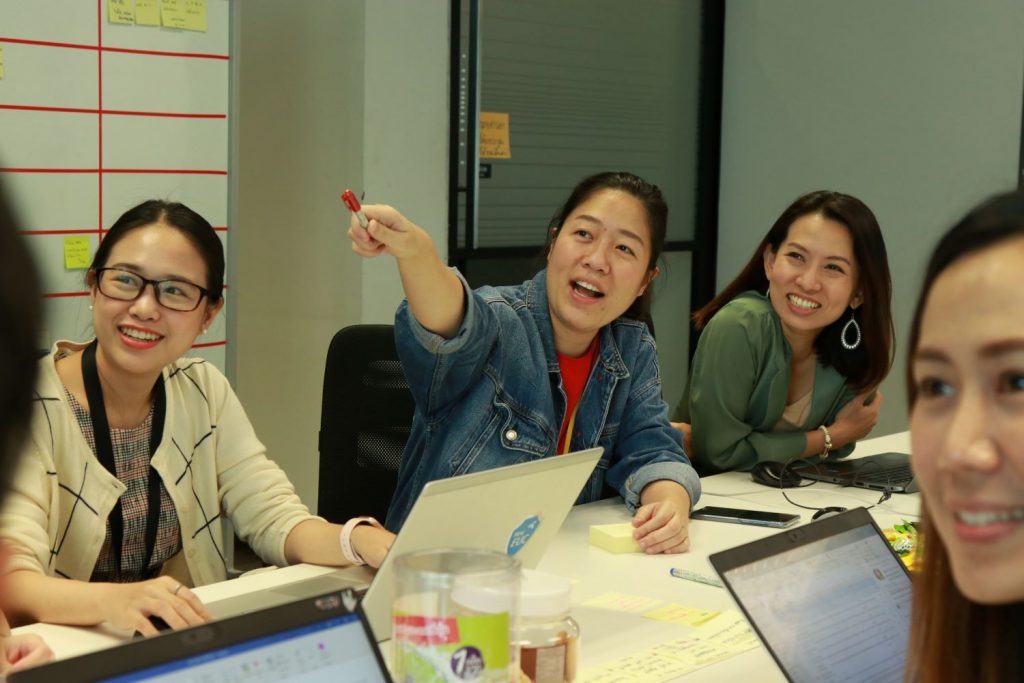 เรียนรู้การทำงานแบบ Agile กับทีม Postpaid dtac