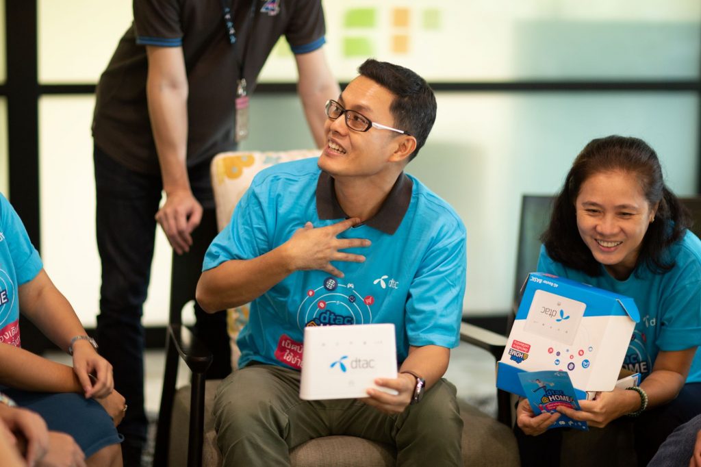 New service empowers Thai homes with flexible connectivity solution