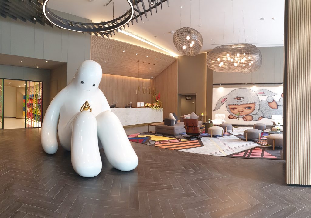 Triple Y Hotel & Residence โครงการที่พักในสยามย่านมิตรทาวน์ที่ทำให้ย่านสามย่านน่าอยู่ขึ้นไปอีก