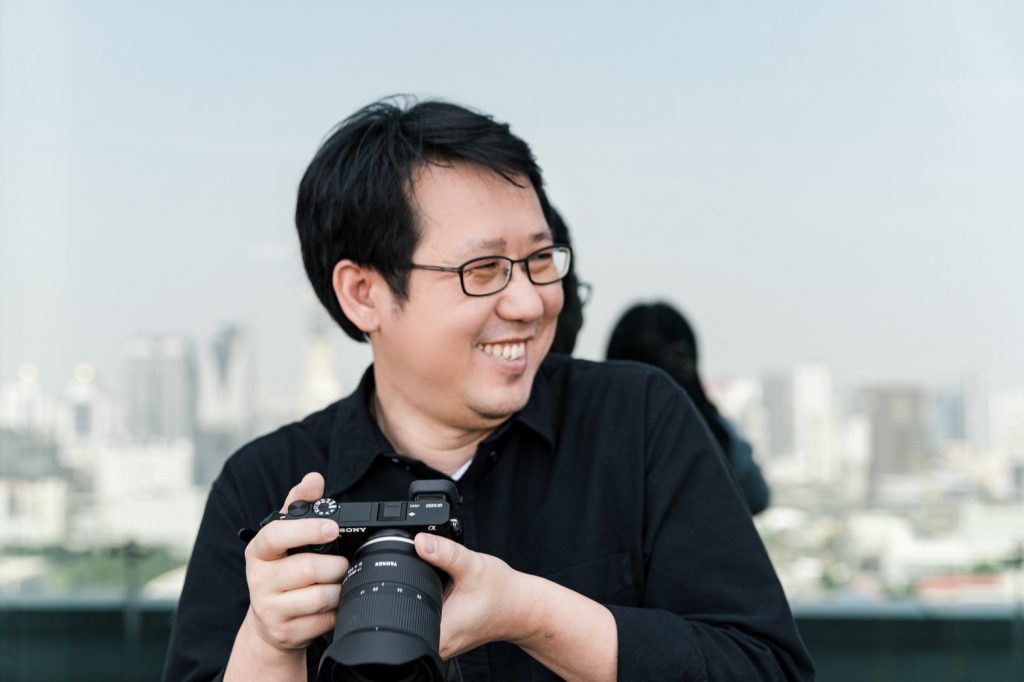 เบื้องหลัง @raytomorrow เข้าใจลูกค้ามากขึ้นผ่าน Instagram ของ เรวัฒน์ ตันกิตติกร