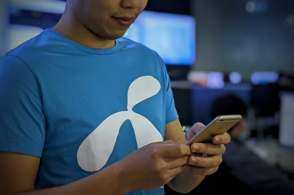 dtac readies to provide smooth connectivity during New Year 2020 celebration