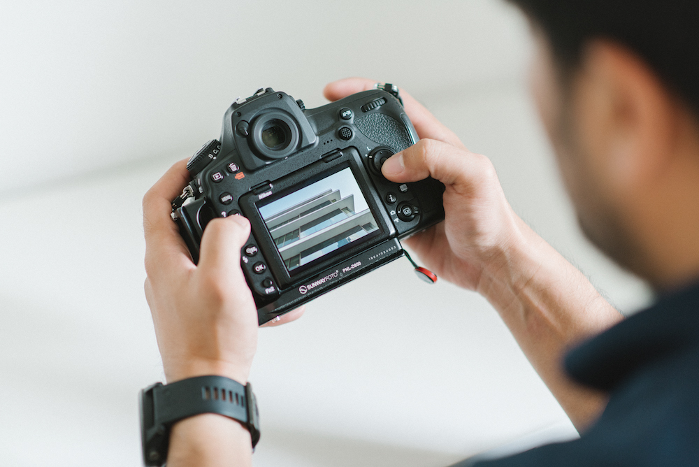 An architect’s story of escaping burnout to follow his passion