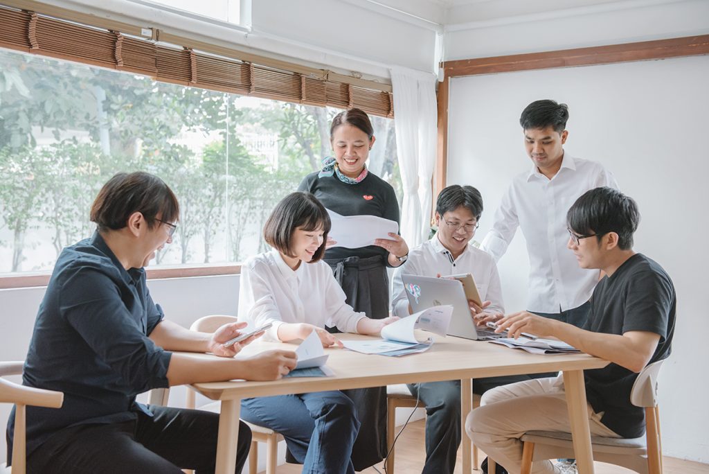 The Dream Team Reinventing the Customer Feedback Loop