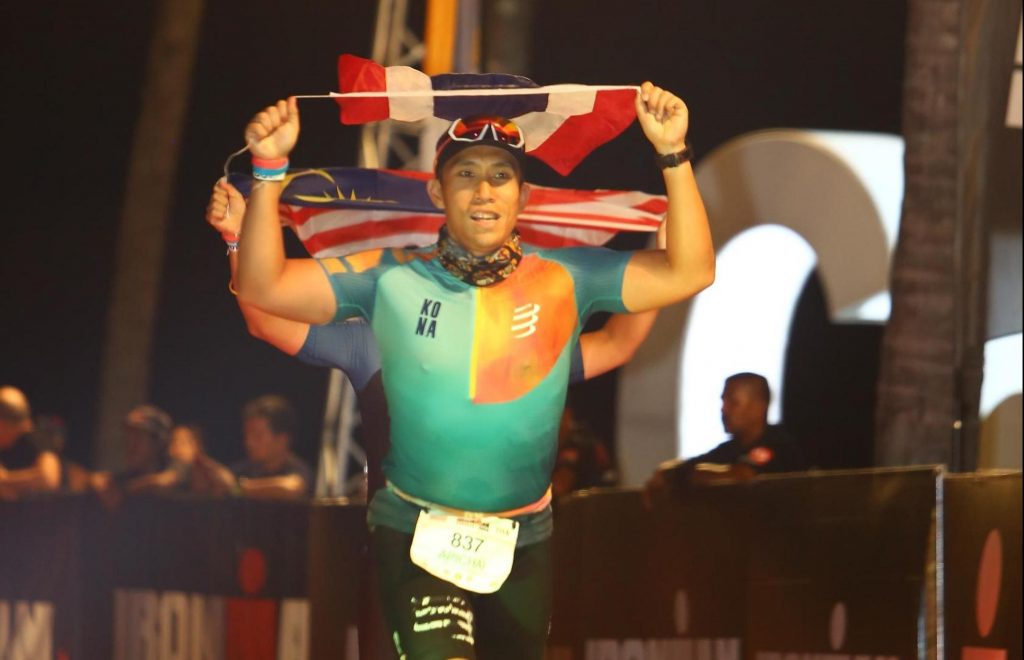 Iron man แห่งดีแทค สิ่งที่ค้นพบระหว่างเส้นทางสู่เป้าหมายด้านกีฬาและการทำงาน