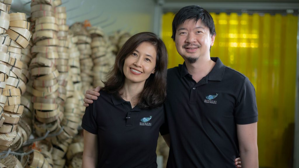 Boonsiri Frozen Products Teams Up with dtac for Digital Transformation and Set a Goal to Become a Lean Organization Worth Over Billion Baht