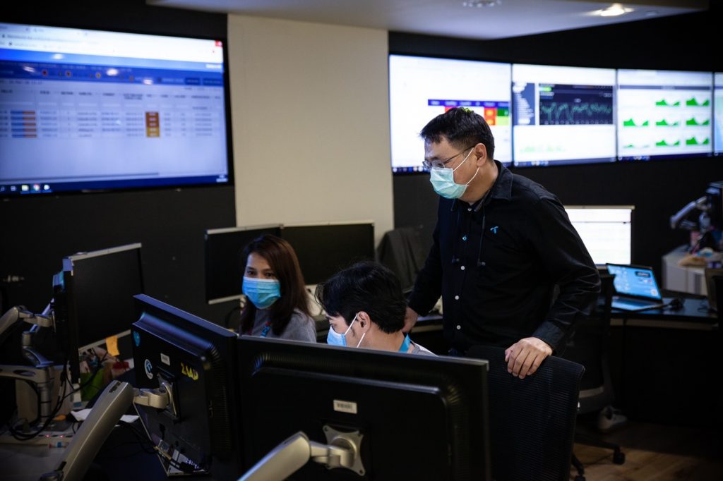 dtac boosts connectivity for COVID-19’s frontline