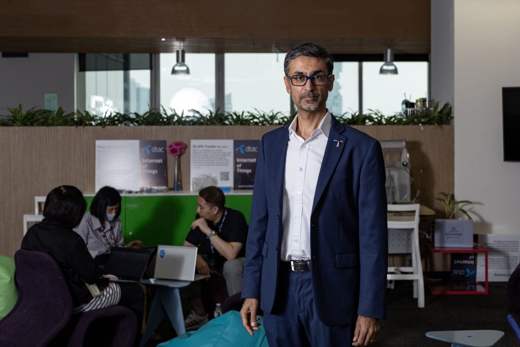 dtac Launches COVID-19 Crisis Business Survival Corporate Solutions