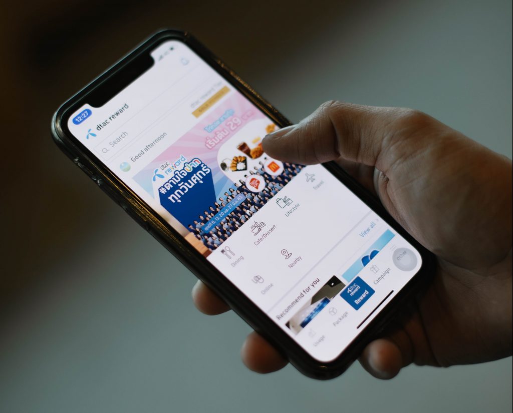 เปิดเบื้องหลัง dtac app บริการที่สร้างประสบการณ์เฉพาะตัว แม้ช่วง COVID-19 ก็เช็คยอด-จ่ายบิล-ซื้อแพ็ก-รับสิทธิ์ ได้ที่บ้าน