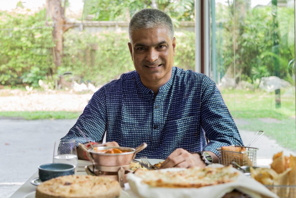 เติมพลังชีวิตและเพิ่มพลังใจในยามยากผ่าน “อาหารอินเดีย” โดย ชารัด เมห์โรทรา ซีอีโอ ดีแทค