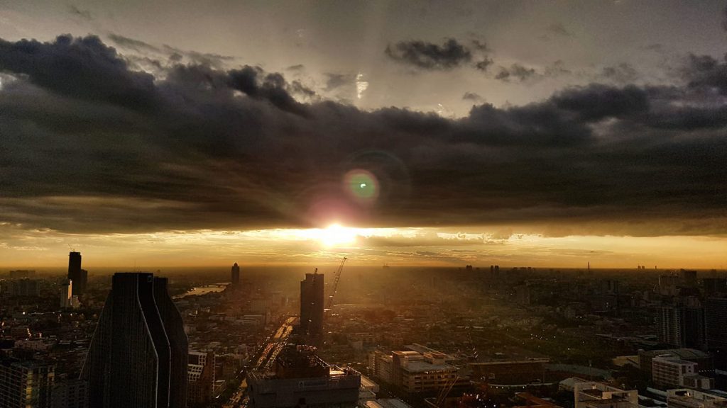 สนับสนุนประเทศไทยสู่ “ความปกติใหม่”