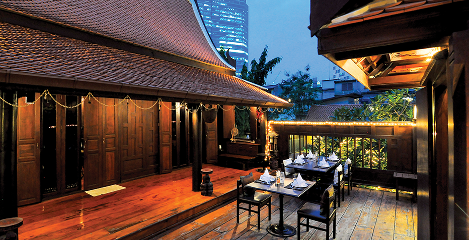 เรือนอุไร: ร้านอาหารไทยที่คงความเป็น “โอเอซิส” แห่งกรุงเทพฯ แม้ยามวิกฤตโควิด-19 ก็ส่งต่อ “กำลังใจ” ผ่านอาหาร