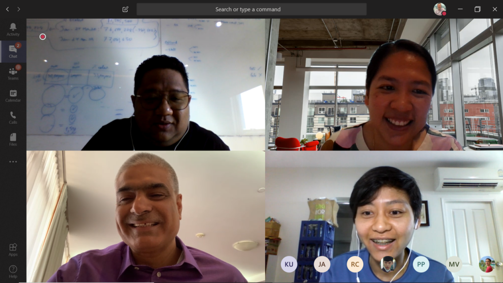 ซีอีโอ ดีแทค จัด virtual breakfast เพื่อยกระดับประสบการณ์ดิจิทัลในยุค new normal