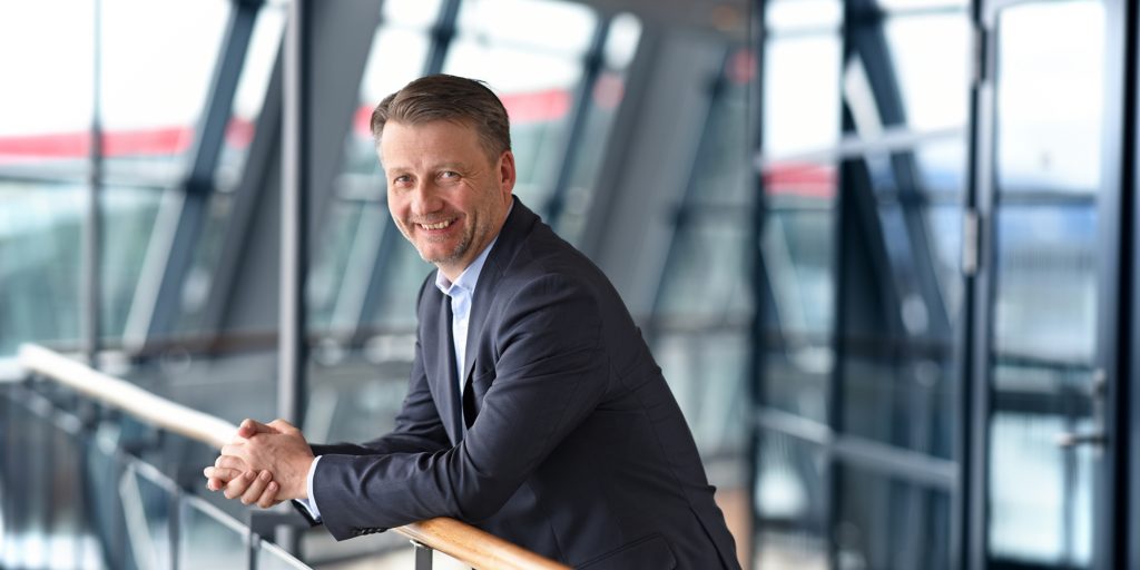 Head of newly-formed Telenor Asia shares his ambitions for the region