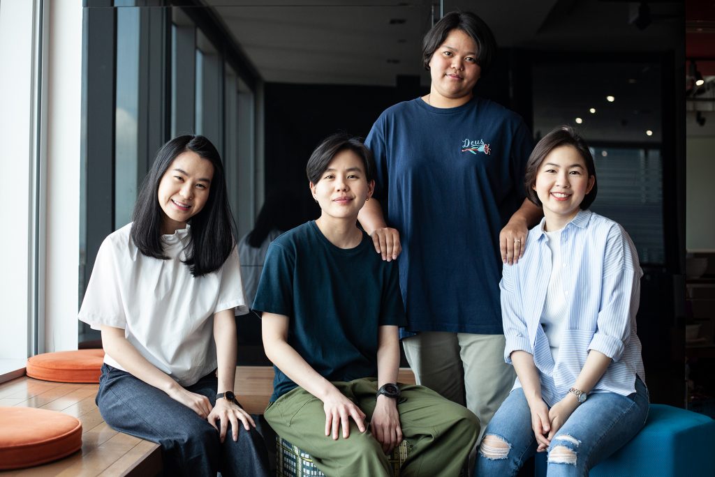 ดีแทค รีวอร์ด กับภารกิจช่วยเหลือร้านสตรีทฟู้ดเล็กๆ และคืนรอยยิ้มให้กับลูกค้า