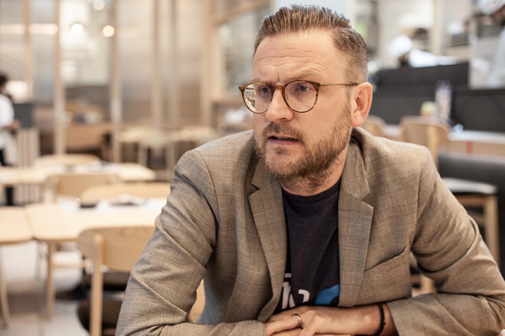 dtac’s chief of Corporate Affairs on Thailand 4.0 in the post-COVID era